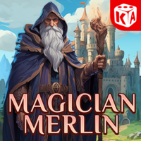 Magician Merlin, Slots