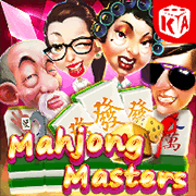 Mahjong Master, Slots
