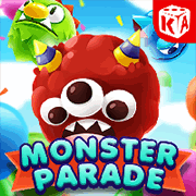 Monster Parade, Slots