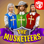 Musketeers, Slots