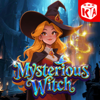 Mysterious Witch, Slots
