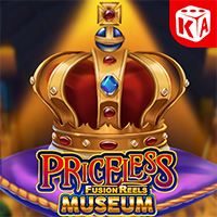 Priceless Museum, Slots