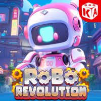 Robo Revolution, Slots