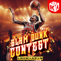 Slam Dunk Contest Lock 2 Spin, Slots