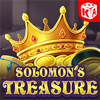 Solomon's Treasure, Slots