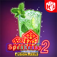 Speakeasy 2 Fusion Reels, Slots