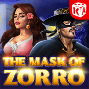 The Mask of Zorro, Slots