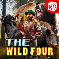 The Wild Four, Slots