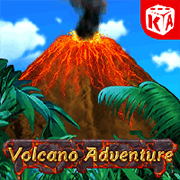 Volcano Adventure, Slots