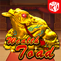 Wealth Toad, Slots