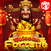 Welcome Fortune, Slots