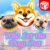 Who Let the Dogs Out, Slots