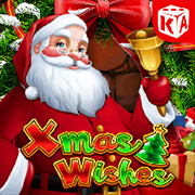 Xmas Wishes, Slots