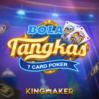 Bola Tangkas, Card Games