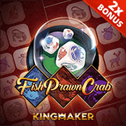 Fish Prawn Crab 2, Card Games