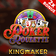 Poker Roulette, Card Games