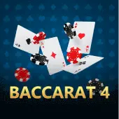 Baccarat4, Card Games