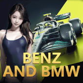 Benz and BMW, Card Games