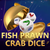 Fish Prawn Crab Dice, Card Games
