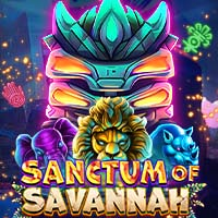 Sanctum of Savannah, Slots