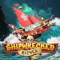 Shipwrecked Riches, Slots