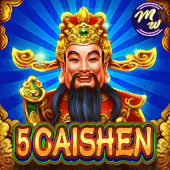 5 Cai Shen, Slots