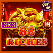 C-88 Riches, Slots