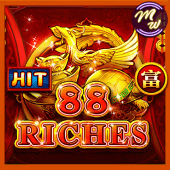 F-88 Riches, Slots