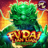 Fu Dai Lian Lian-Dragon, Megawin