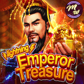 L-Emper or Treasure, Slots