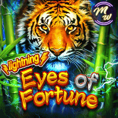 L-Eyes of Fortune, Slots
