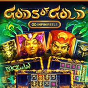 Gods Of Gold: InfiniReels, Slots