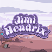 Jimi Hendrix Online Slot, Slots