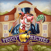 Piggy Riches, Slots