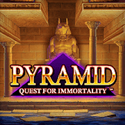 Pyramid: Quest for Immortality, Netent