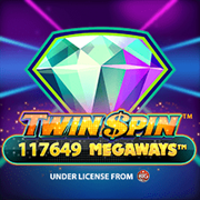 Twin Spin Megaways, Netent