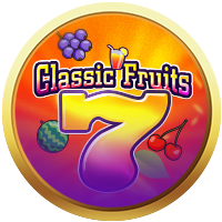 Classic Fruits 7, Slots