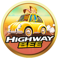 Highway Bee, Slots
