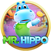 Mr. Hippo, Slots