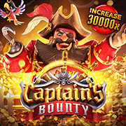 Captain's Bounty, Slots