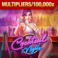 Cocktail Nights, Slots