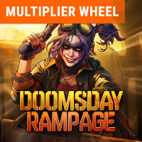 Doomsday Rampage, Slots