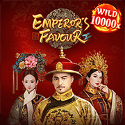 Emperor's Favour, Slots