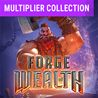 Forge of Wealth, Slots