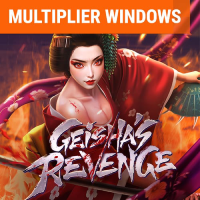 Geisha's Revenge, Slots
