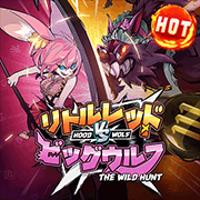 Hood vs Wolf, Slots