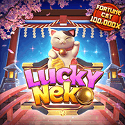 Lucky Neko, Slots