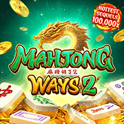 Mahjong Ways 2, Slots