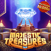 Majestic Treasures, Pocket Game Soft