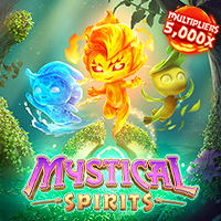 Mystical Spirits, Slots